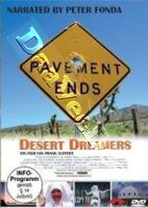 Desert Dreamers |   DVD